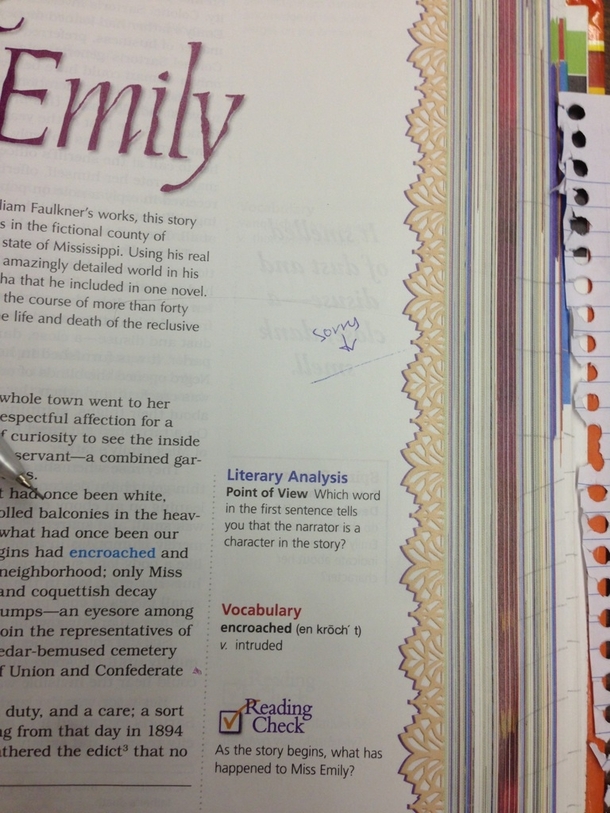 Canadian textbooks