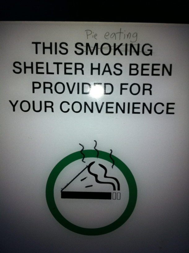 Canadian vandalism