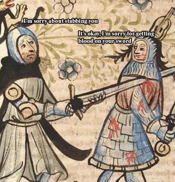 Canadian wars in a nutshell