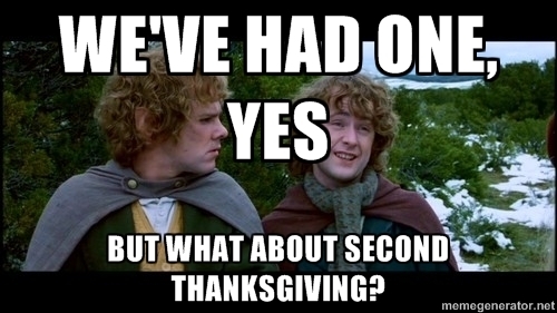 Canadians today
