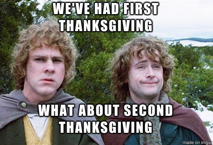 Canadians visiting America right now be like