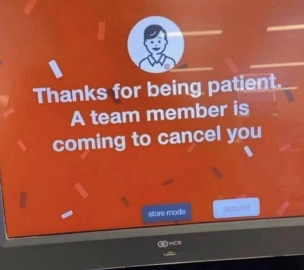 Cancel mob is modernizing
