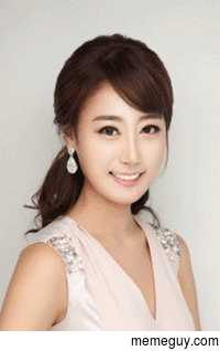 candidate of miss korean in gif