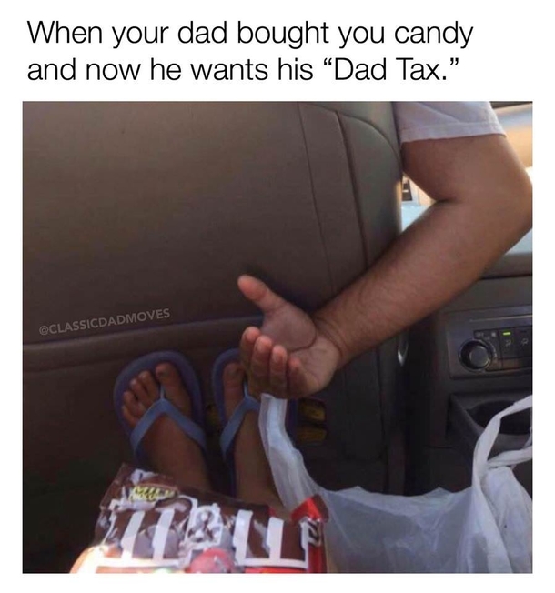 Candy Tax
