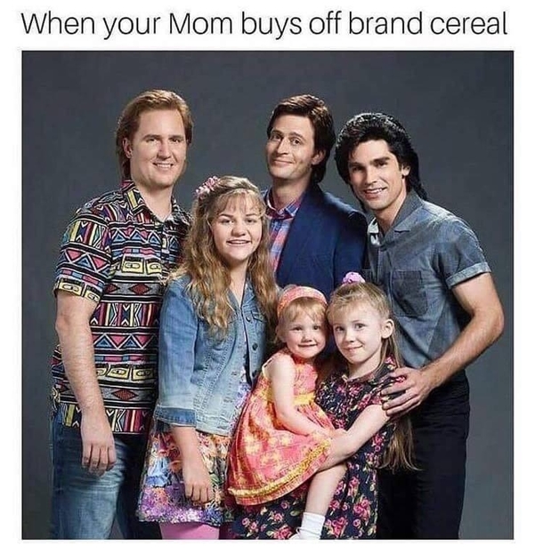 Cant afford name brand