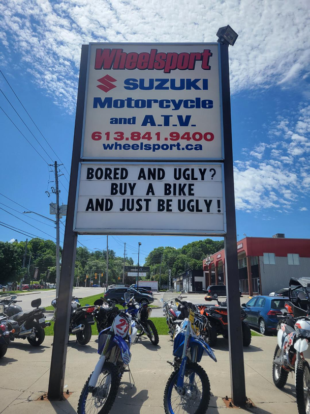 Cant argue with that logic