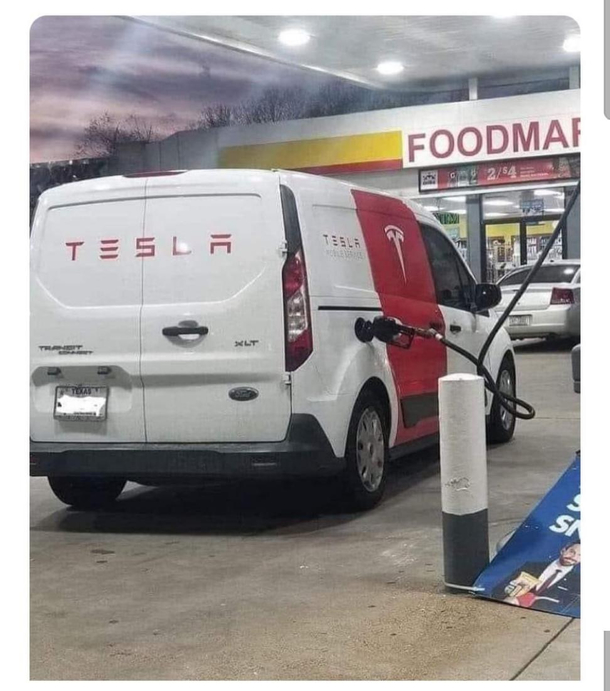 Cant beat convenience