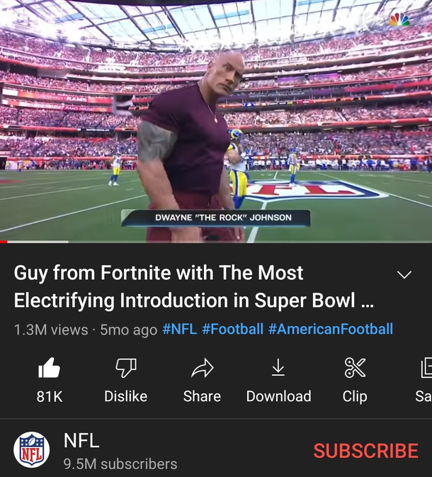 Cant belive they made him in real life thats crazy