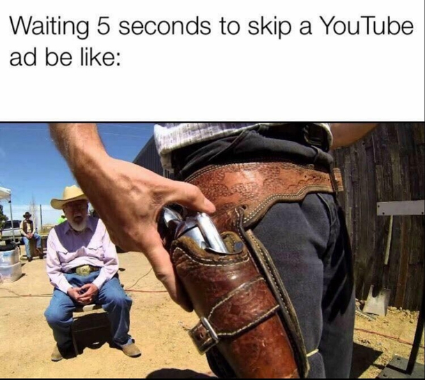 Cant deny it