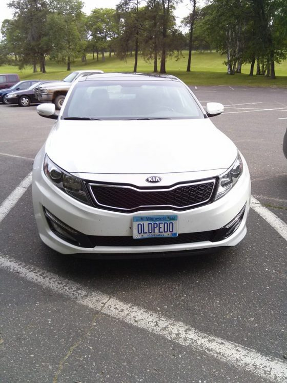 Cant figure out what they were going for with this plate