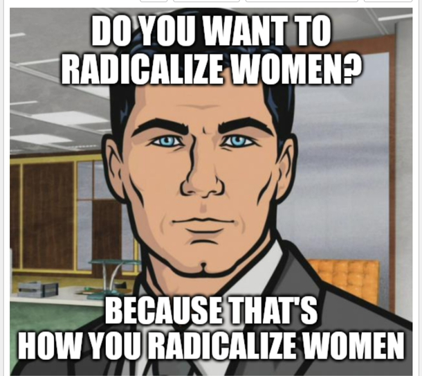 Cant find baby formula and tampons Now Roe