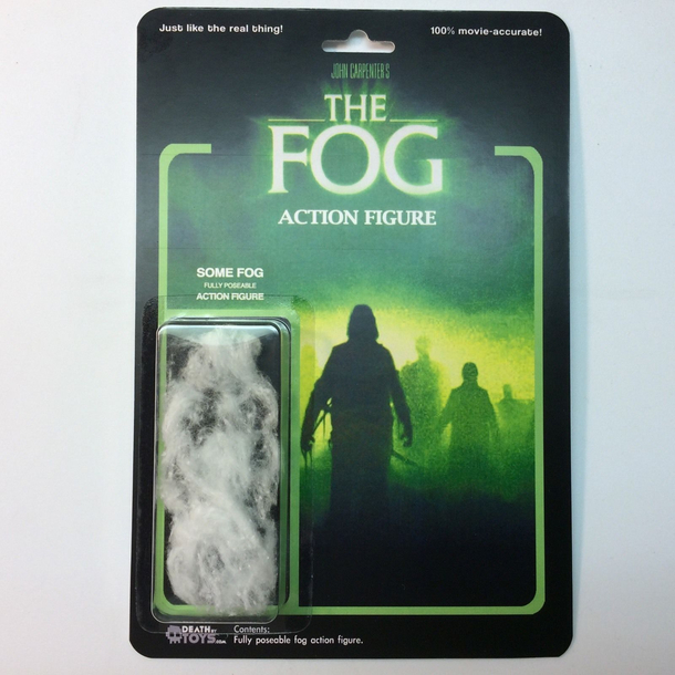 Cant get a better action figure than this