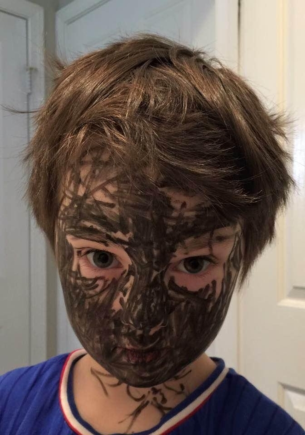 Cant leave them alone for a minute