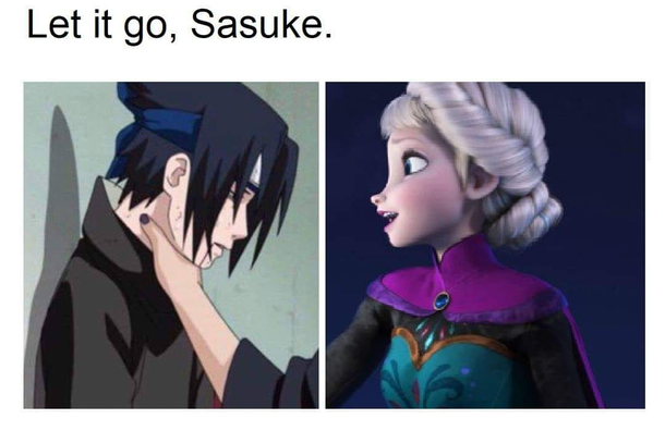 Cant let it go
