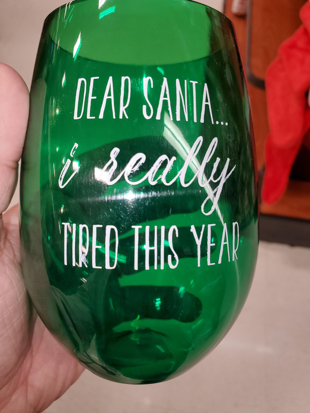 Cant say they didnt tire