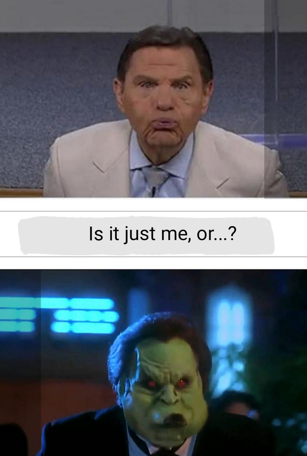Cant say which one is the scariest