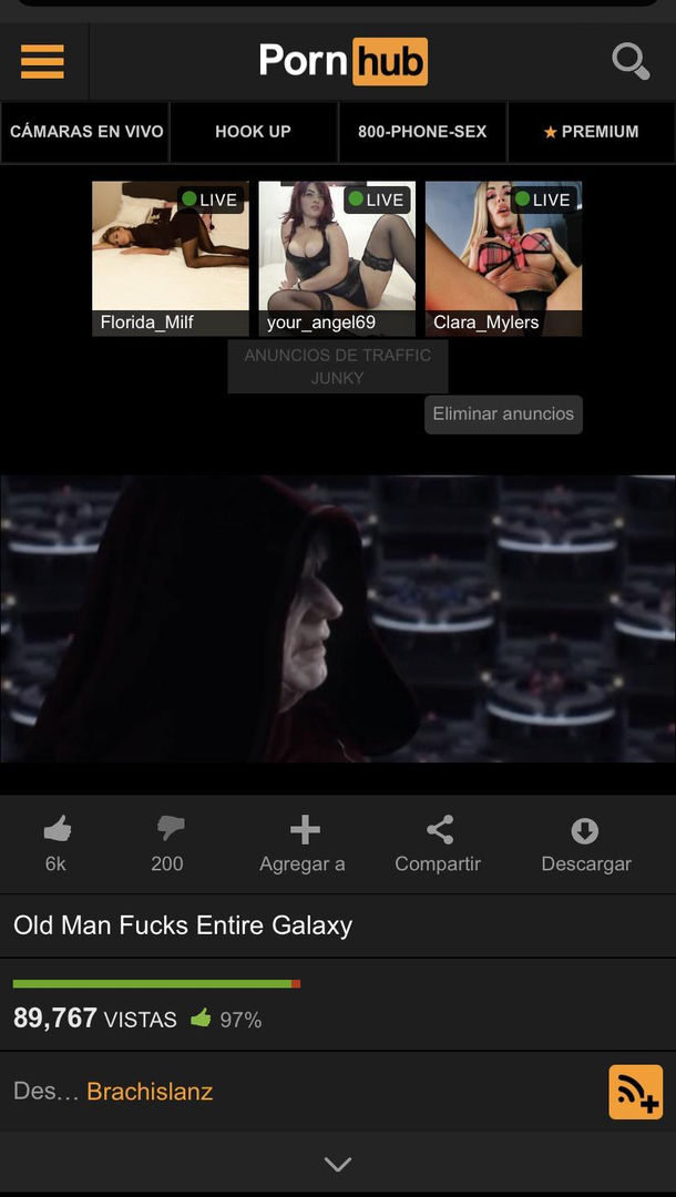 Cant search P no more