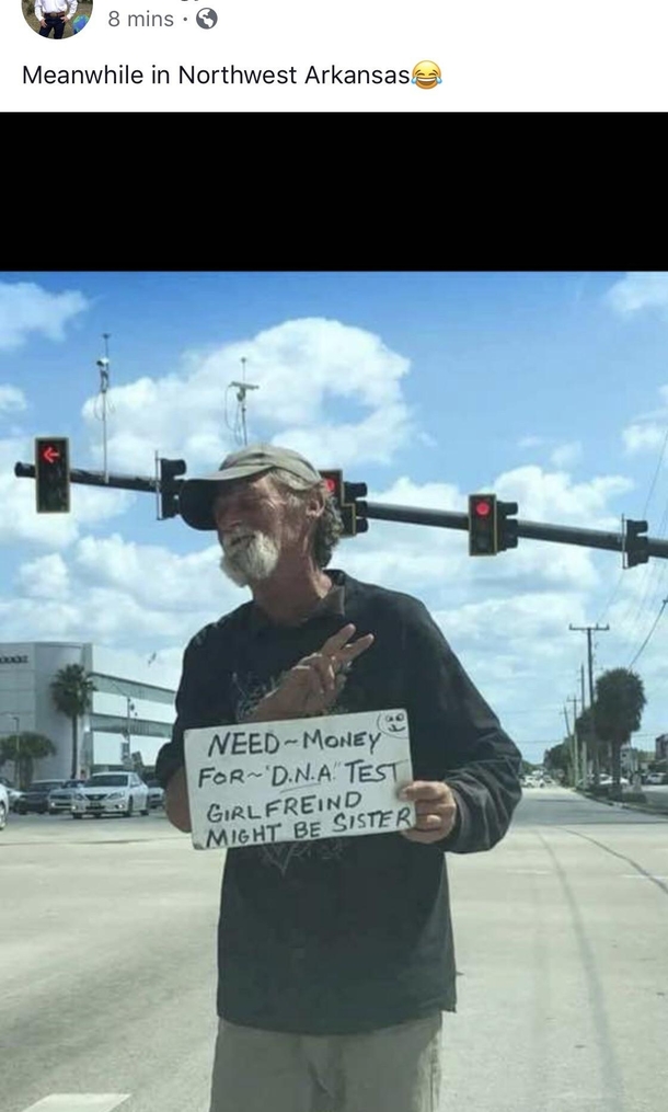 Cant ya help a brother out