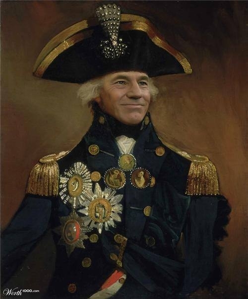 Capn Picard