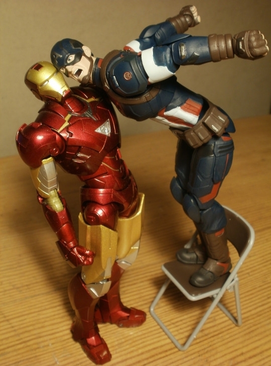 Captain America Civil War