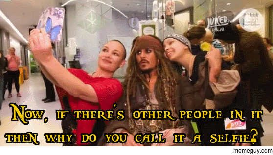 Captain Jack Sparrows words of wisdom