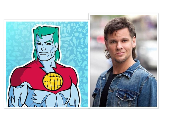 Captain planet remake announced