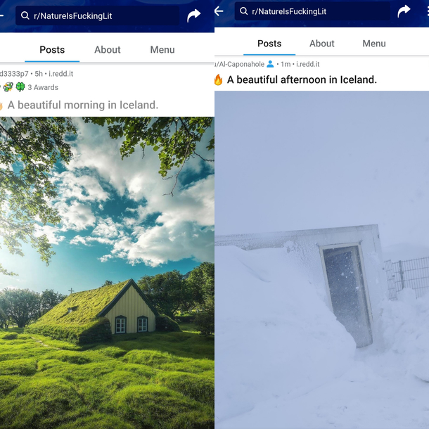 Capturing Icelands beauty