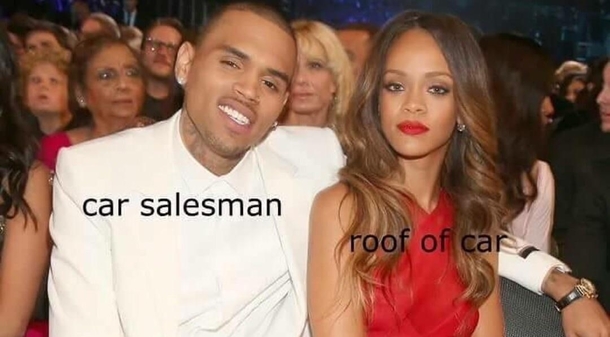 Car salesman