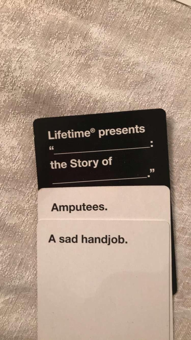 Cards Against Humanity