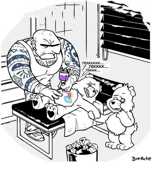 Care Bears