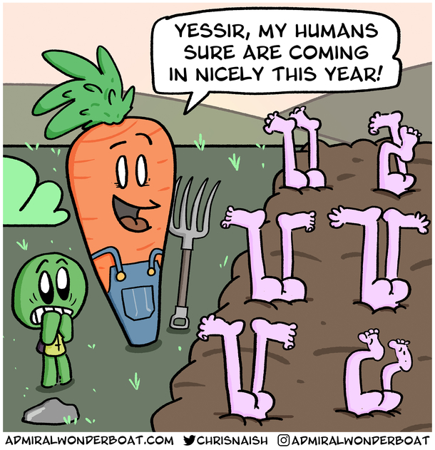 carrot farmer