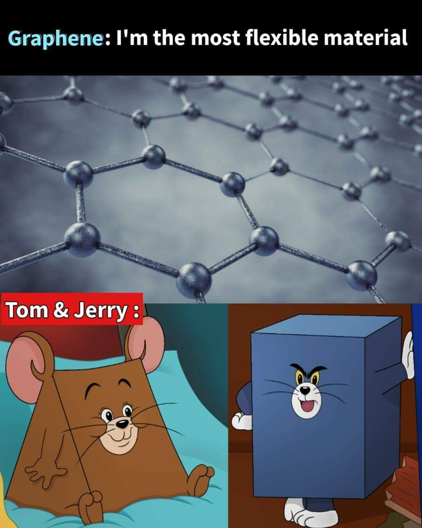 Cartoon logic Vs Science logic