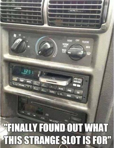 Cassette what