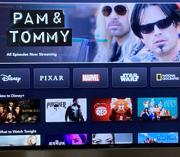 Casting for Pam seems off