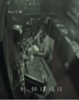 Casual day at the office