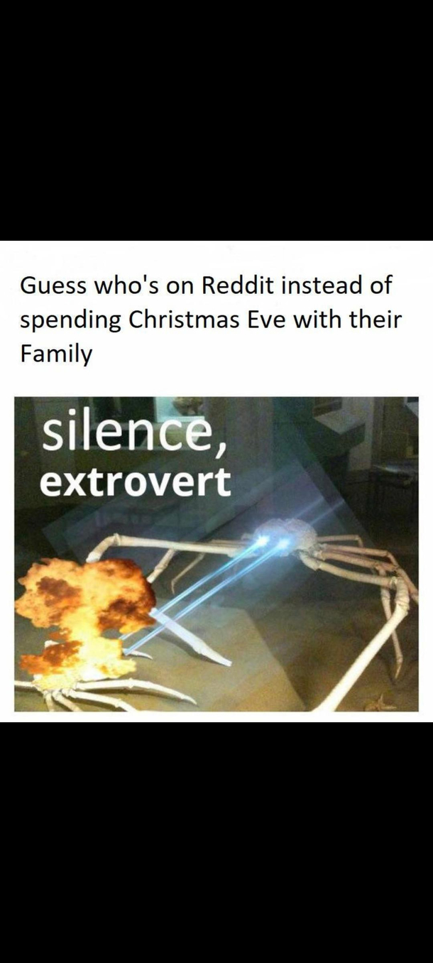Caught myself