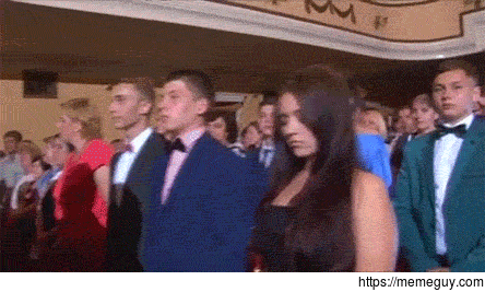 Caught on video for the first time the exact moment a woman turns 