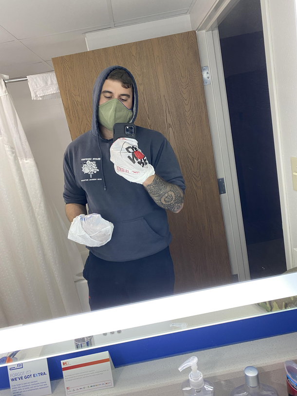 Cause baby now we got bag gloves or whatever Taylor Swift said