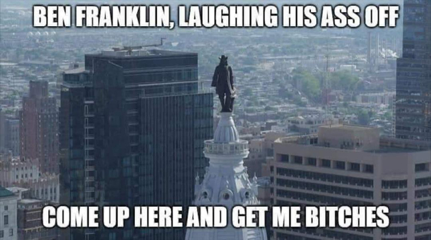 cAusE hEs rACiSt