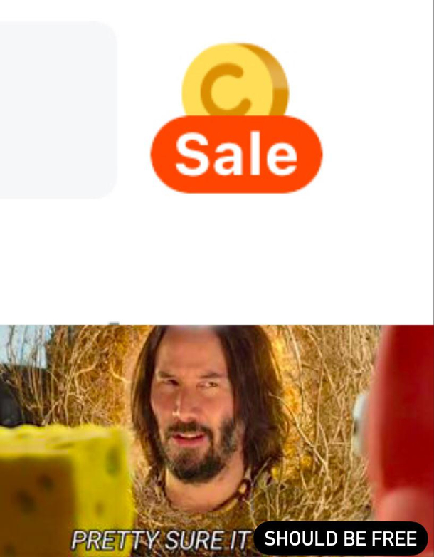 Cause Im broke