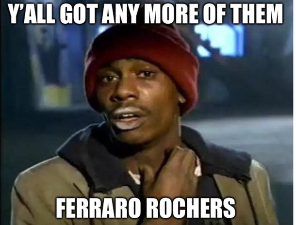 Cause one just isnt enough