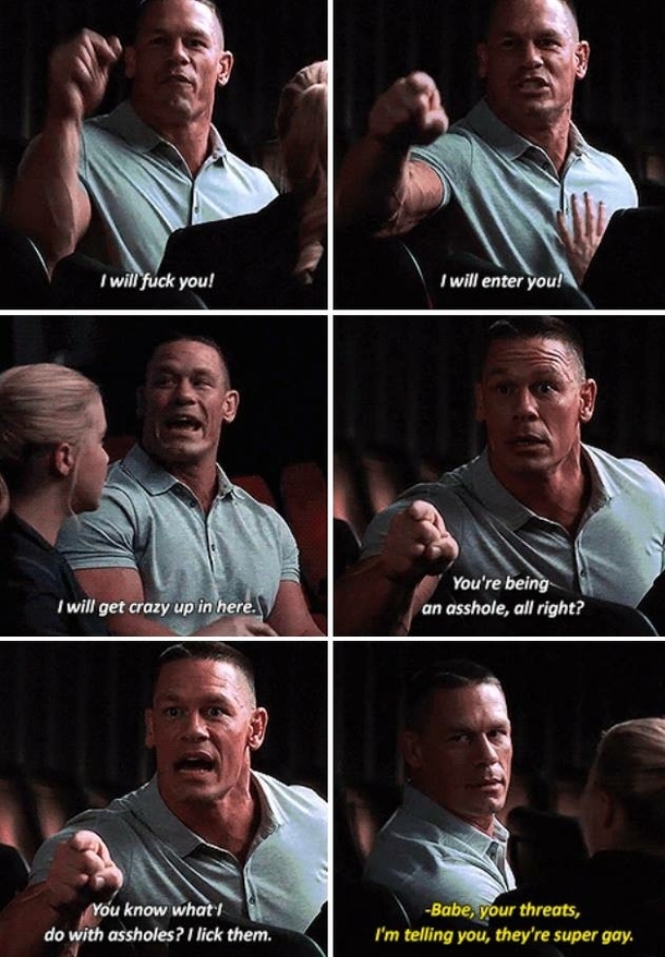 causing a cena