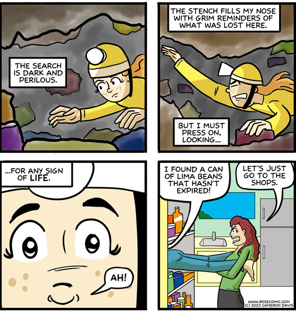 Cave Diving