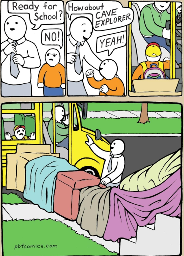 Cave exploration