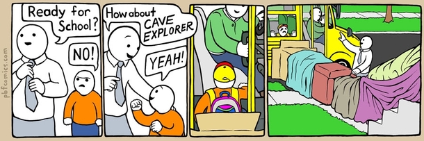 Cave Explorer