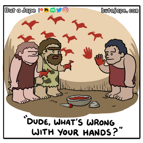 Cave Painting