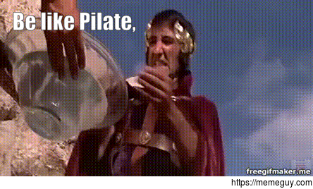 Celebrate Holy Week responsibly