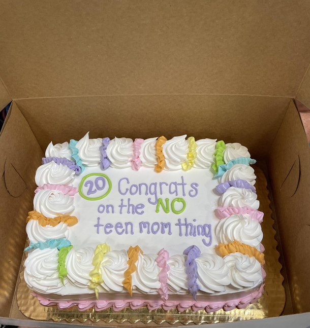 Celebrating more than just a birthday 