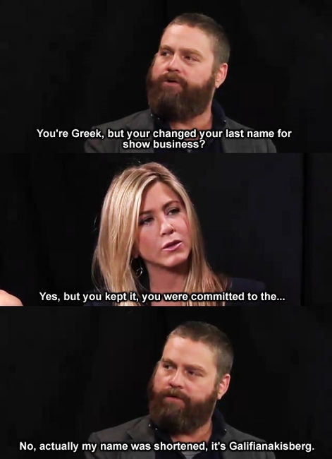 Celebrity name changes