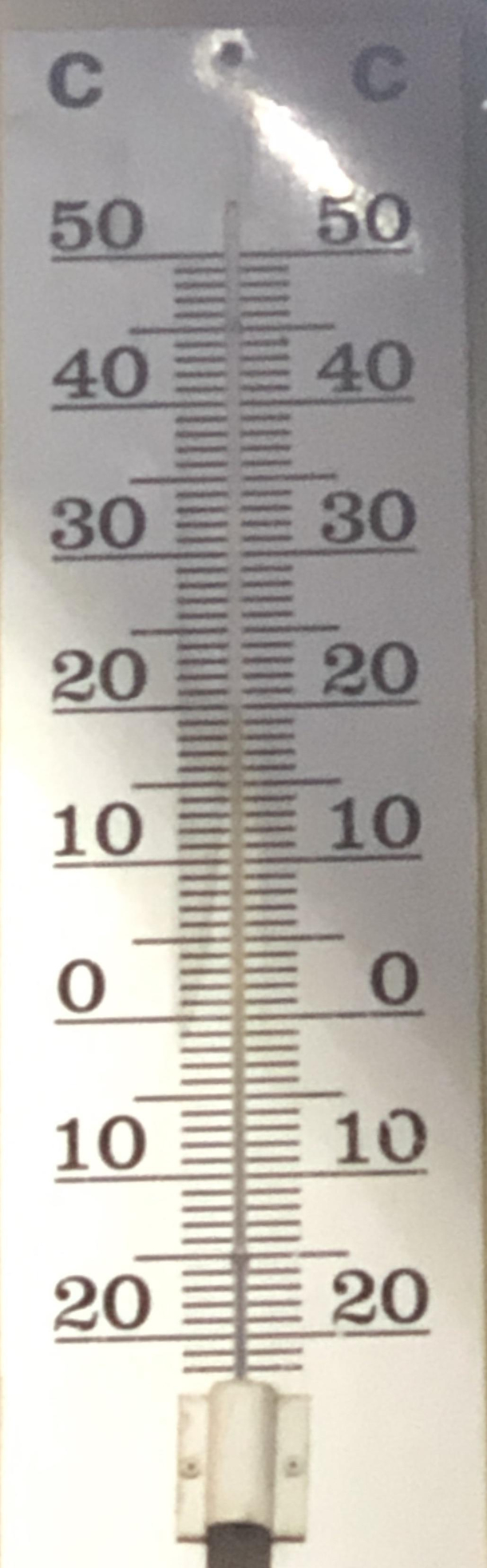 Celsius to Centigrade Conversion